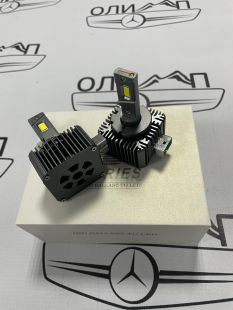 Лампы Светодиодные  D1S Led замена ксенону